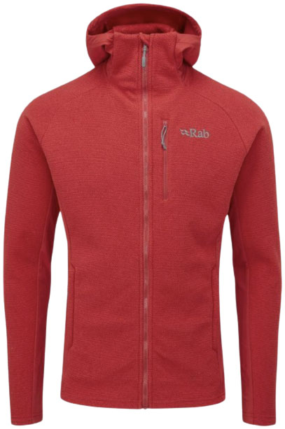 Rab Capacitor Fleece Hoody (midlayer)